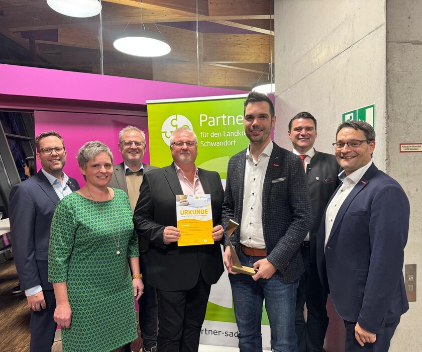 Brunold erhält Zukunftspreis