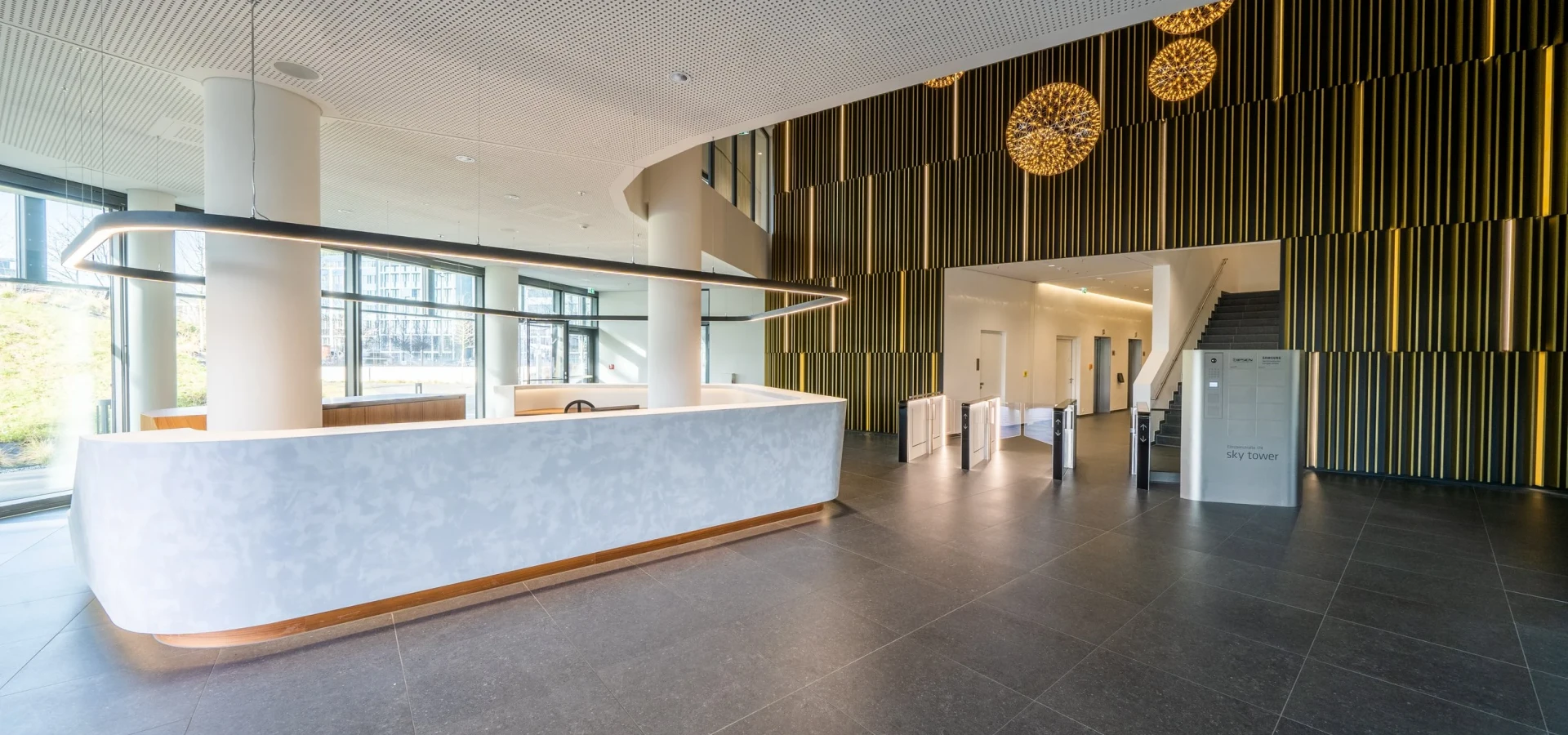 Kundenreferenz: BAVARIA SKY TOWER