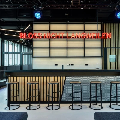 RBB Berlin – Studio 14