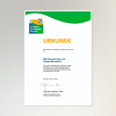 Vorschau Umwelt- und Klimapakt Bayern